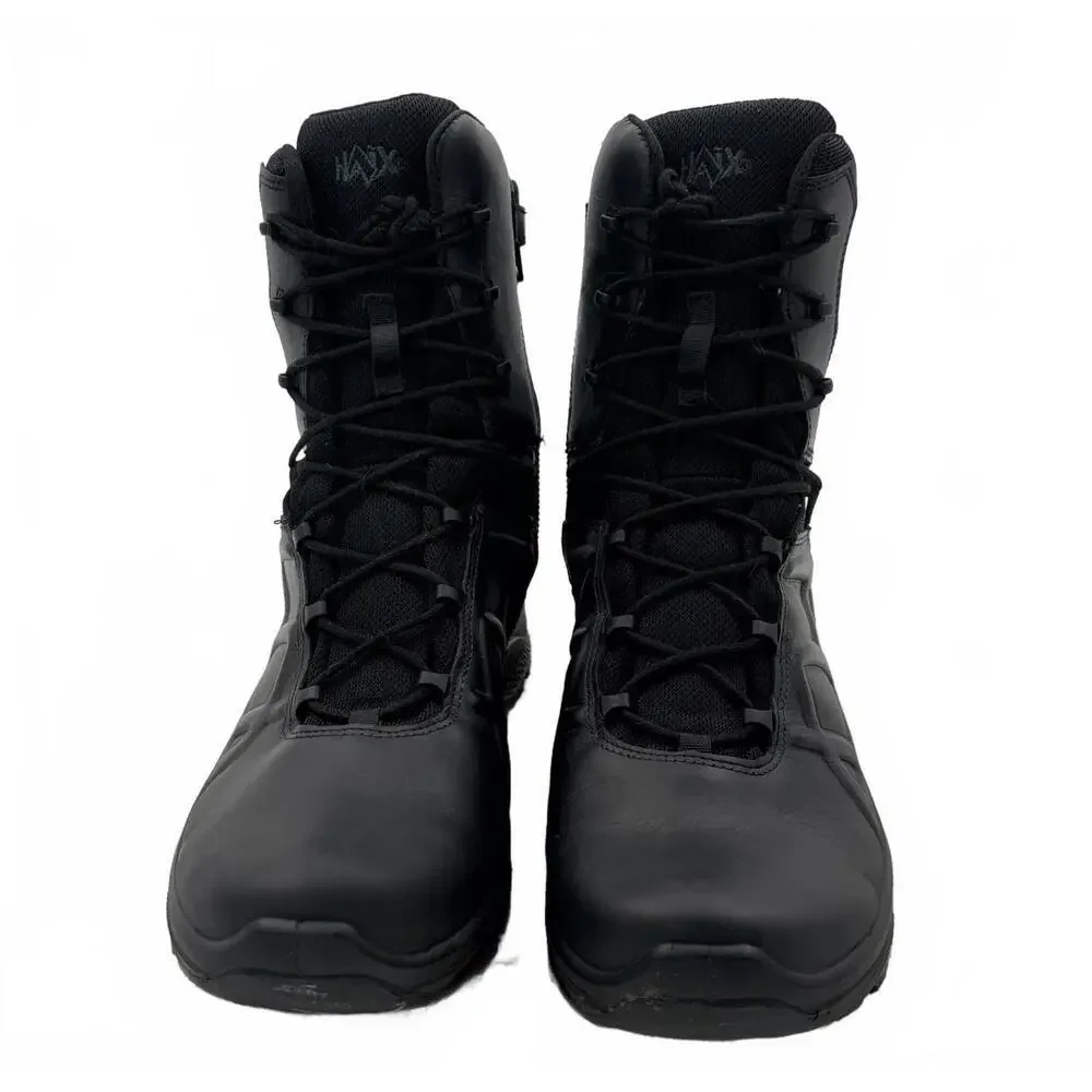 Men's Haix Black Eagle 2.0 Tactical Boots Style Size 12E​ - Picture 7 of 8